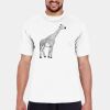 TT11 - 100% Polyester Moisture Wicking UV40+ Unisex Performance T-Shirt Thumbnail