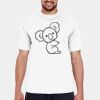 TT11 - 100% Polyester Moisture Wicking UV40+ Unisex Performance T-Shirt Thumbnail