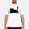 TT11 - 100% Polyester Moisture Wicking UV40+ Unisex Performance T-Shirt Thumbnail