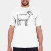 TT11 - 100% Polyester Moisture Wicking UV40+ Unisex Performance T-Shirt Thumbnail
