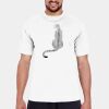 TT11 - 100% Polyester Moisture Wicking UV40+ Unisex Performance T-Shirt Thumbnail