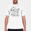 TT11 - 100% Polyester Moisture Wicking UV40+ Unisex Performance T-Shirt Thumbnail