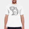TT11 - 100% Polyester Moisture Wicking UV40+ Unisex Performance T-Shirt Thumbnail
