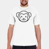 TT11 - 100% Polyester Moisture Wicking UV40+ Unisex Performance T-Shirt Thumbnail