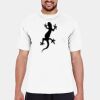TT11 - 100% Polyester Moisture Wicking UV40+ Unisex Performance T-Shirt Thumbnail