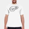TT11 - 100% Polyester Moisture Wicking UV40+ Unisex Performance T-Shirt Thumbnail