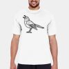 TT11 - 100% Polyester Moisture Wicking UV40+ Unisex Performance T-Shirt Thumbnail