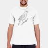 TT11 - 100% Polyester Moisture Wicking UV40+ Unisex Performance T-Shirt Thumbnail