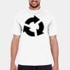 TT11 - 100% Polyester Moisture Wicking UV40+ Unisex Performance T-Shirt Thumbnail