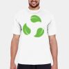 TT11 - 100% Polyester Moisture Wicking UV40+ Unisex Performance T-Shirt Thumbnail