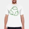TT11 - 100% Polyester Moisture Wicking UV40+ Unisex Performance T-Shirt Thumbnail