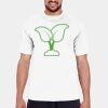 TT11 - 100% Polyester Moisture Wicking UV40+ Unisex Performance T-Shirt Thumbnail