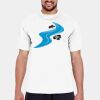 TT11 - 100% Polyester Moisture Wicking UV40+ Unisex Performance T-Shirt Thumbnail