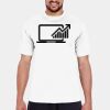 TT11 - 100% Polyester Moisture Wicking UV40+ Unisex Performance T-Shirt Thumbnail