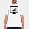 TT11 - 100% Polyester Moisture Wicking UV40+ Unisex Performance T-Shirt Thumbnail