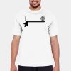 TT11 - 100% Polyester Moisture Wicking UV40+ Unisex Performance T-Shirt Thumbnail