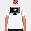 TT11 - 100% Polyester Moisture Wicking UV40+ Unisex Performance T-Shirt Thumbnail