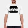 TT11 - 100% Polyester Moisture Wicking UV40+ Unisex Performance T-Shirt Thumbnail