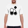 TT11 - 100% Polyester Moisture Wicking UV40+ Unisex Performance T-Shirt Thumbnail