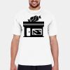 TT11 - 100% Polyester Moisture Wicking UV40+ Unisex Performance T-Shirt Thumbnail