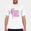 TT11 - 100% Polyester Moisture Wicking UV40+ Unisex Performance T-Shirt Thumbnail