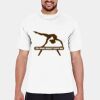 TT11 - 100% Polyester Moisture Wicking UV40+ Unisex Performance T-Shirt Thumbnail