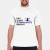 TT11 - 100% Polyester Moisture Wicking UV40+ Unisex Performance T-Shirt Thumbnail