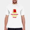 TT11 - 100% Polyester Moisture Wicking UV40+ Unisex Performance T-Shirt Thumbnail