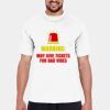 TT11 - 100% Polyester Moisture Wicking UV40+ Unisex Performance T-Shirt Thumbnail