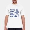 TT11 - 100% Polyester Moisture Wicking UV40+ Unisex Performance T-Shirt Thumbnail