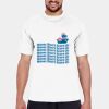 TT11 - 100% Polyester Moisture Wicking UV40+ Unisex Performance T-Shirt Thumbnail