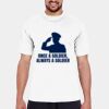 TT11 - 100% Polyester Moisture Wicking UV40+ Unisex Performance T-Shirt Thumbnail