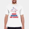 TT11 - 100% Polyester Moisture Wicking UV40+ Unisex Performance T-Shirt Thumbnail