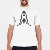 TT11 - 100% Polyester Moisture Wicking UV40+ Unisex Performance T-Shirt Thumbnail