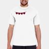 TT11 - 100% Polyester Moisture Wicking UV40+ Unisex Performance T-Shirt Thumbnail