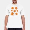 TT11 - 100% Polyester Moisture Wicking UV40+ Unisex Performance T-Shirt Thumbnail