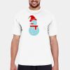 TT11 - 100% Polyester Moisture Wicking UV40+ Unisex Performance T-Shirt Thumbnail