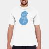 TT11 - 100% Polyester Moisture Wicking UV40+ Unisex Performance T-Shirt Thumbnail
