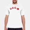 TT11 - 100% Polyester Moisture Wicking UV40+ Unisex Performance T-Shirt Thumbnail