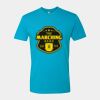 3600 - Next Level Premium Short Sleeve Crew Thumbnail