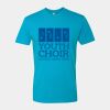 3600 - Next Level Premium Short Sleeve Crew Thumbnail