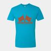 3600 - Next Level Premium Short Sleeve Crew Thumbnail
