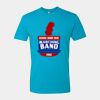 3600 - Next Level Premium Short Sleeve Crew Thumbnail