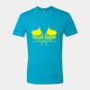 3600 - Next Level Premium Short Sleeve Crew Thumbnail