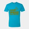 3600 - Next Level Premium Short Sleeve Crew Thumbnail