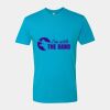 3600 - Next Level Premium Short Sleeve Crew Thumbnail