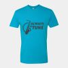 3600 - Next Level Premium Short Sleeve Crew Thumbnail