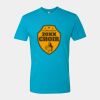 3600 - Next Level Premium Short Sleeve Crew Thumbnail