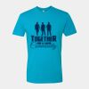 3600 - Next Level Premium Short Sleeve Crew Thumbnail