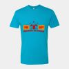 3600 - Next Level Premium Short Sleeve Crew Thumbnail